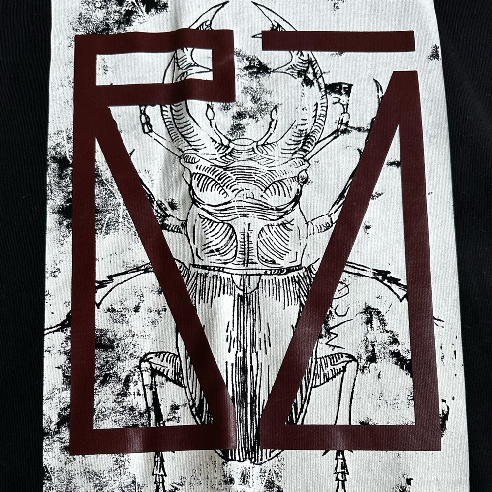 SOLD Authentic Alexander McQueen Sweater - Picture 2 of 8